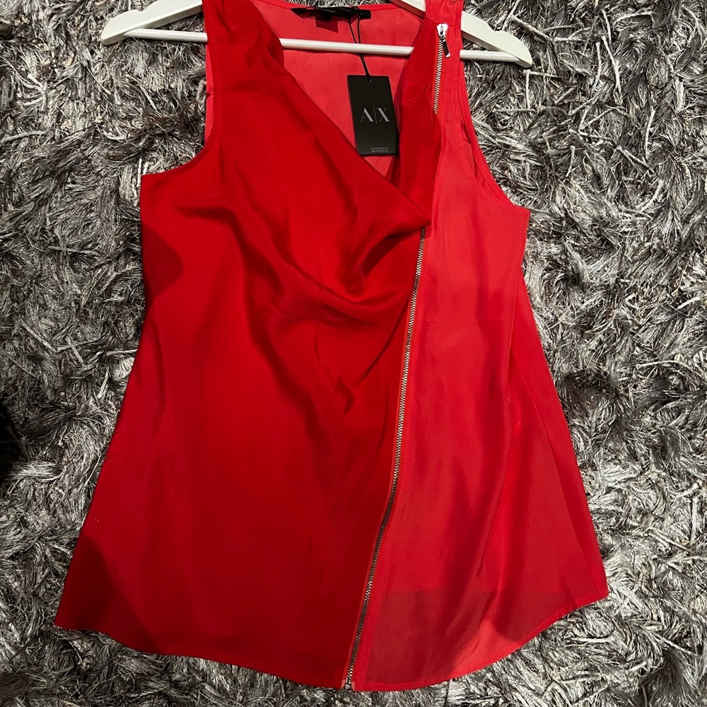 Armani Exchange shirt